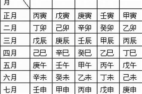 日柱怎麼看|日柱论命，出生日干支查询，生辰八字日柱查询